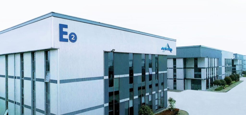 halle andioers china