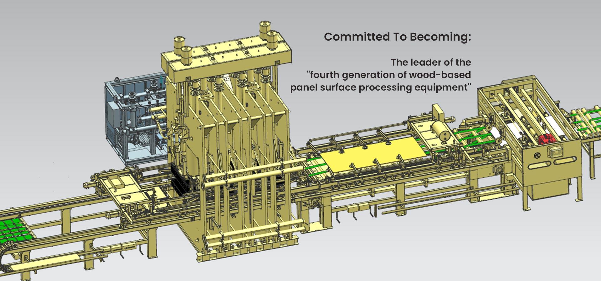 schema kt presse mit beschickung und nachlauf